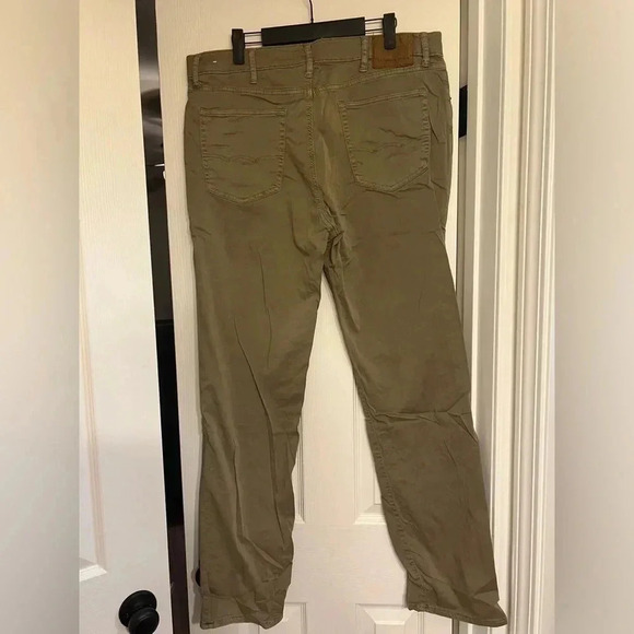 American eagle tan pants size 36x34 - Picture 3 of 4